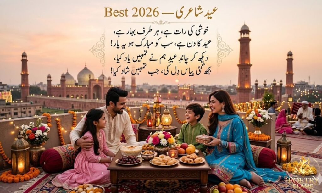 Best 2026 — عید شاعری