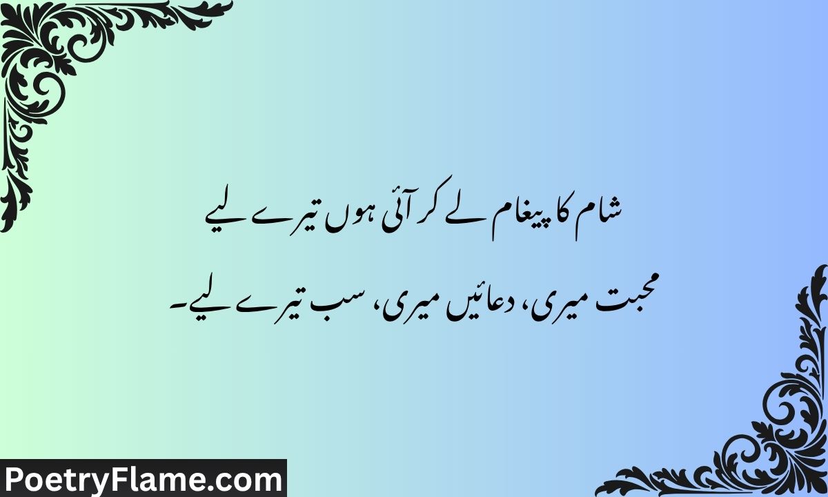 _Best Good Evening Messages for Girlfriend or Wife 2026