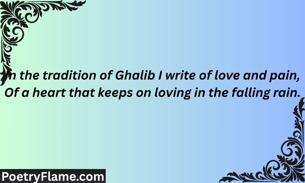 Best One Sided Love Shayari in English for The Silent Lover 2026