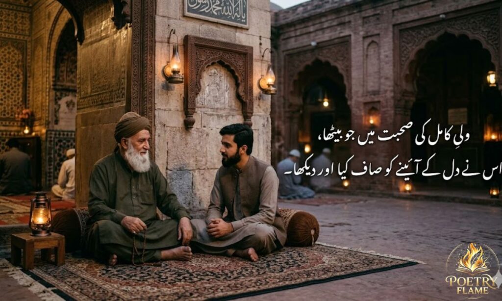 Best sufi poetry in urdu text