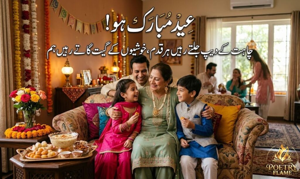 Eid Quotes in Urdu