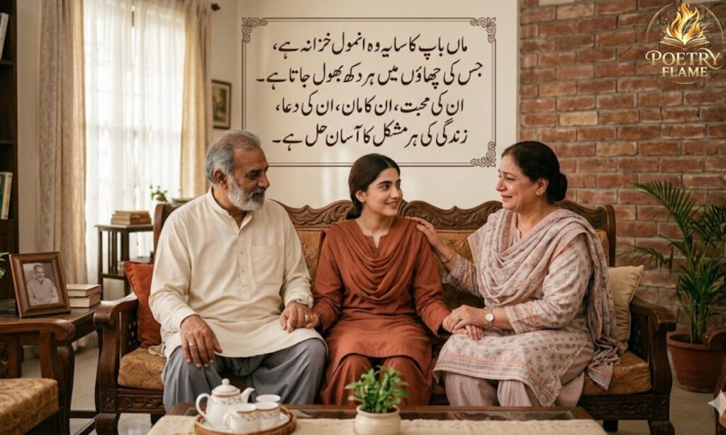Maa baap urdu shayari in urdu (1)