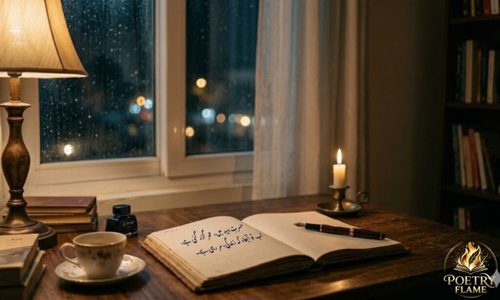 The Depth of Sad Shayari — Emotions Behind Every Line