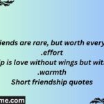 Top 155+ Friendship Shayari in English 2026