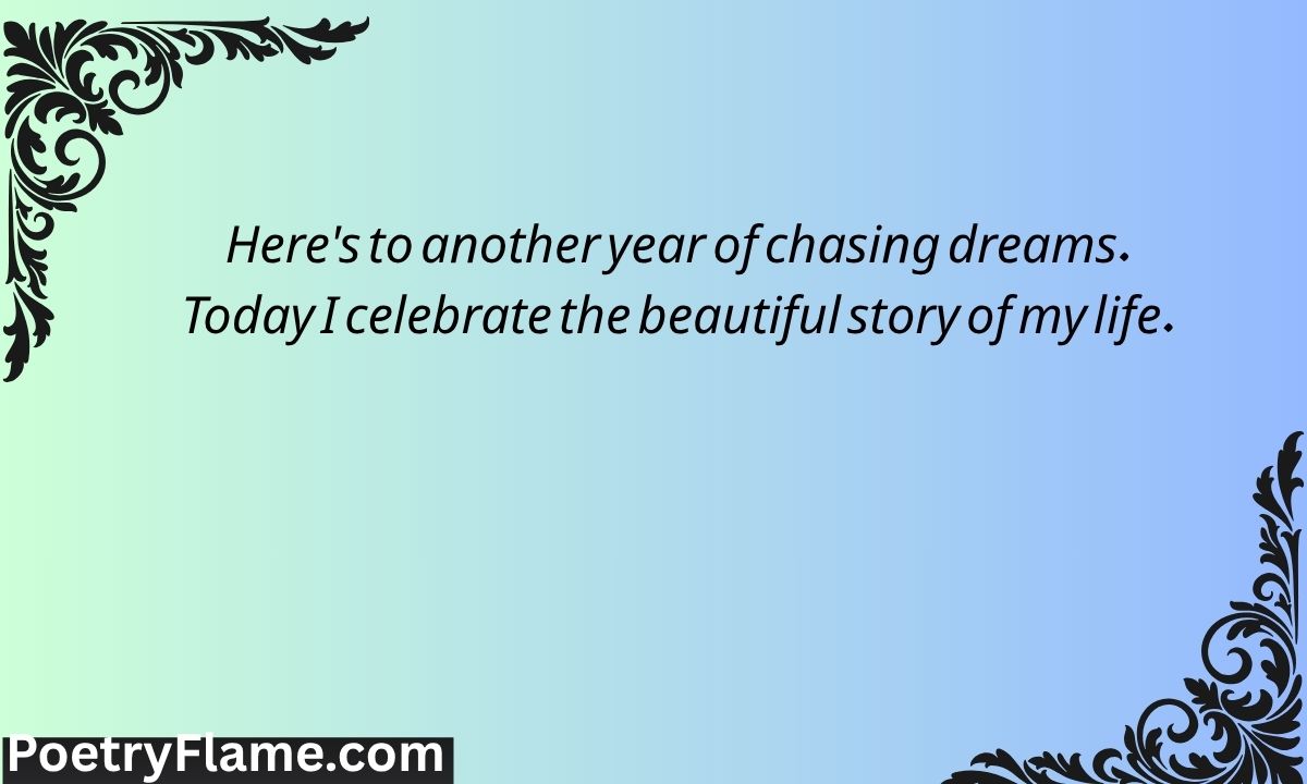 267+ Birthday Quotes For Me, Wishes & Messages 2026