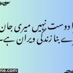 Best Friend Shayari In English 2 Line – 325+ Heart Touching Lines 2026