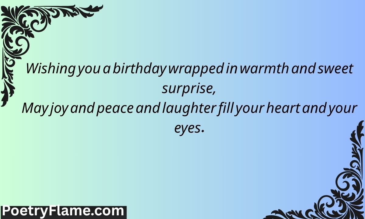 Birthday Shayari for Bhabhi Ji in English (43+ Cute & Copy-Paste Wishes) 2026