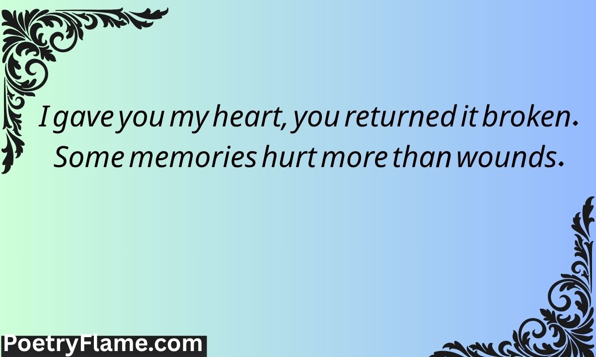 Latest 195+ Heart Touching Sad Shayari in English 2026