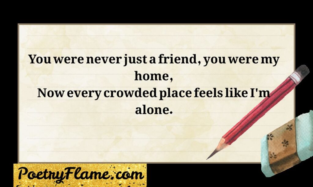 Miss You Dosti Yaad Shayari for Friends