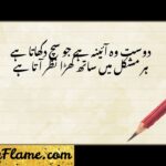 129+ Best Friend Poetry in Urdu Text – Heartwarming 2 Line Shayari Collection (2026)